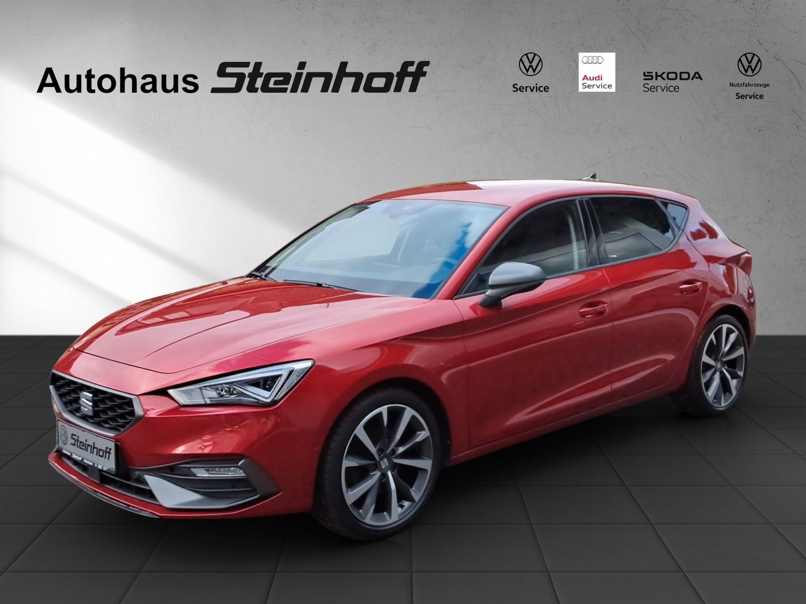 Seat Leon 1.5 TSI 110kW FR Sportpaket,Navi,LED,BEATS