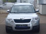 Skoda Yeti Experience Automatik Tempomat Tüv Neu - gebrauchte Skoda Yeti aus dem Jahr 2011