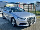Audi A4 Avant Attraction - Audi A4: Attraction