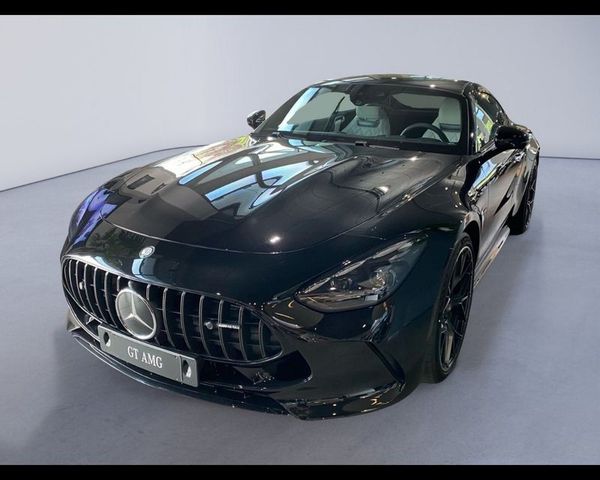 Mercedes-Benz GT AMG 63 Premium Plus 4matic+ aut