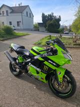 Kawasaki ZX-6R - Ninja im ZX-10R Außenkleid - ZX600J - KAWASAKI NINJA 600 ZX6R