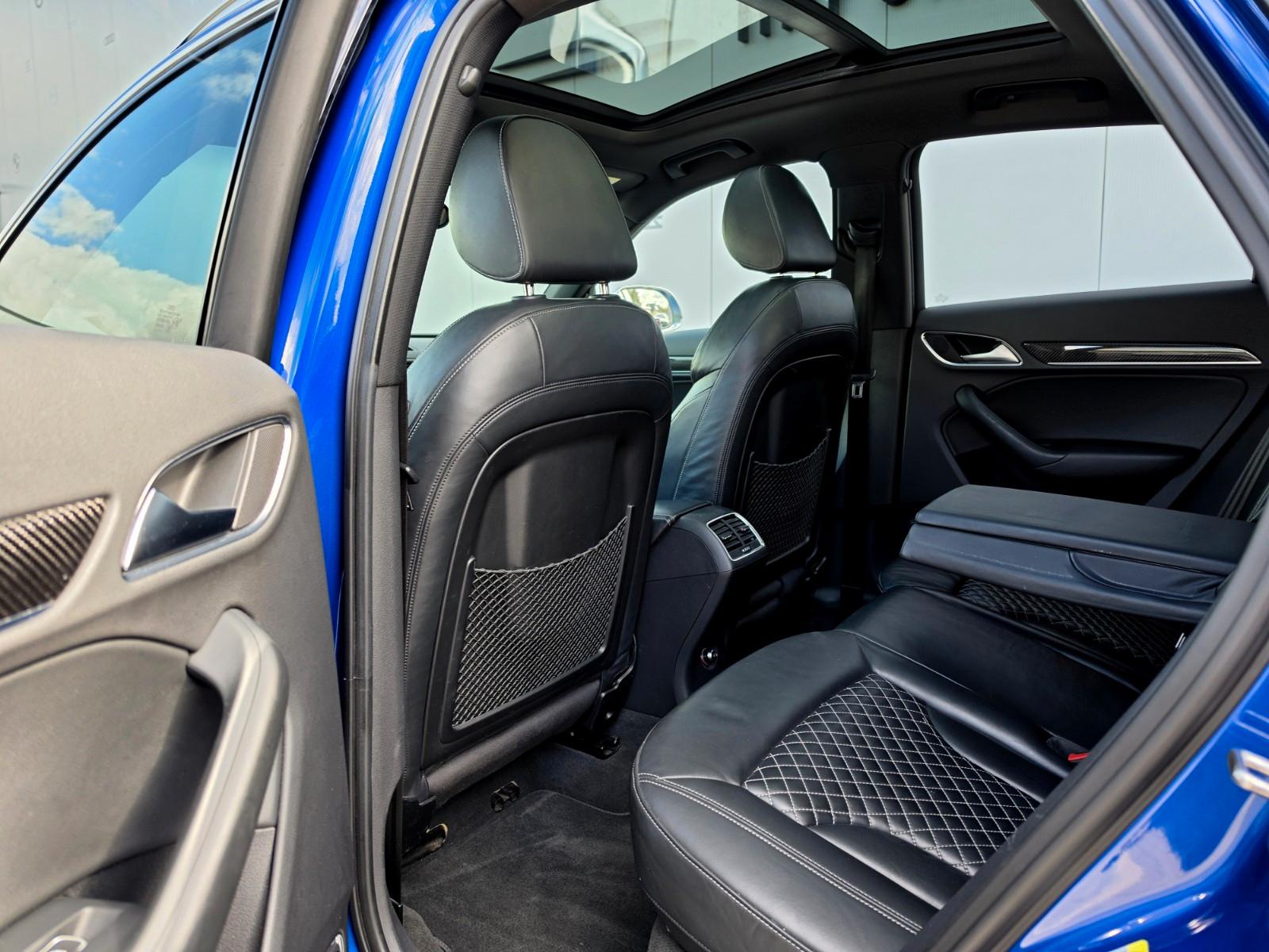AUDI RSQ3 2.5 TFSI