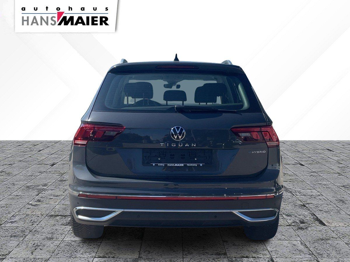 Volkswagen Tiguan Elegance eHybrid DSG Matrix Navi GJR ACC foto 7