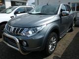 Mitsubishi L200 Top Doka+Leder+Navi+Standhzg.+Sitzhzg. - gebrauchte Mitsubishi L200 aus dem Jahr 2016