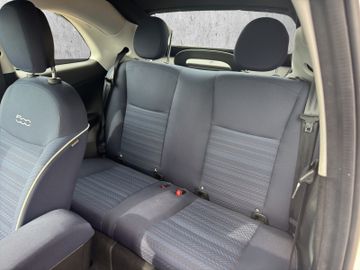 Fiat 500e Cabrio Batterie Passion +Kam.+LED+SHZ+PDC