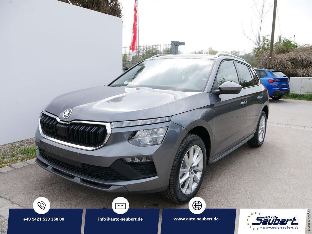 Kamiq 130 Jahre Premium Edition 1,5 TSI DSG*AHK-