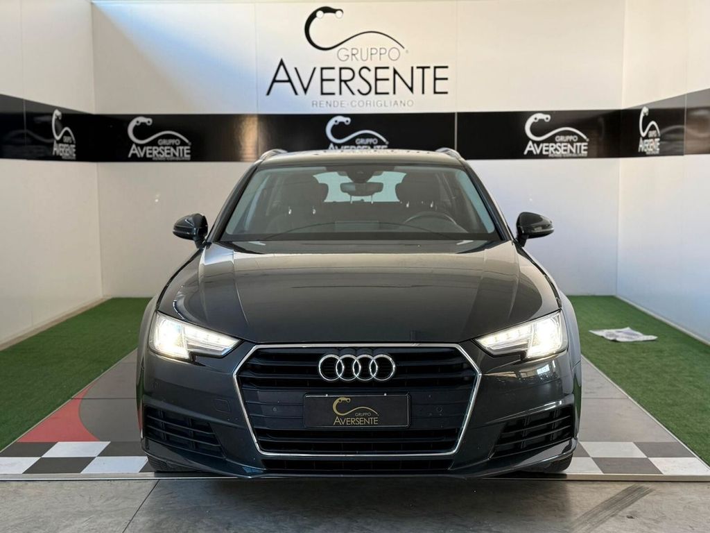 Image of Audi A4