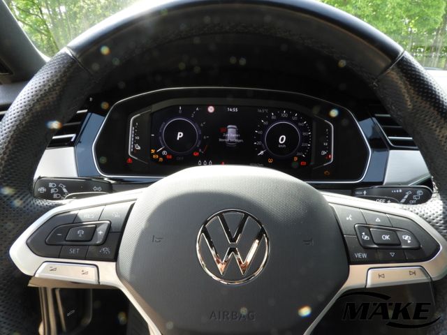 Passat Variant GTE eHybrid DSG LEDER AHZV IQ.L R