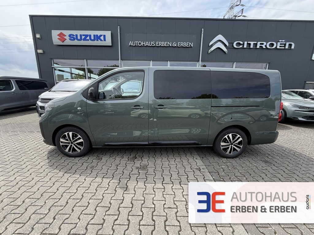 Citroën SpaceTourer Plus XL Diesel 180 Automatik