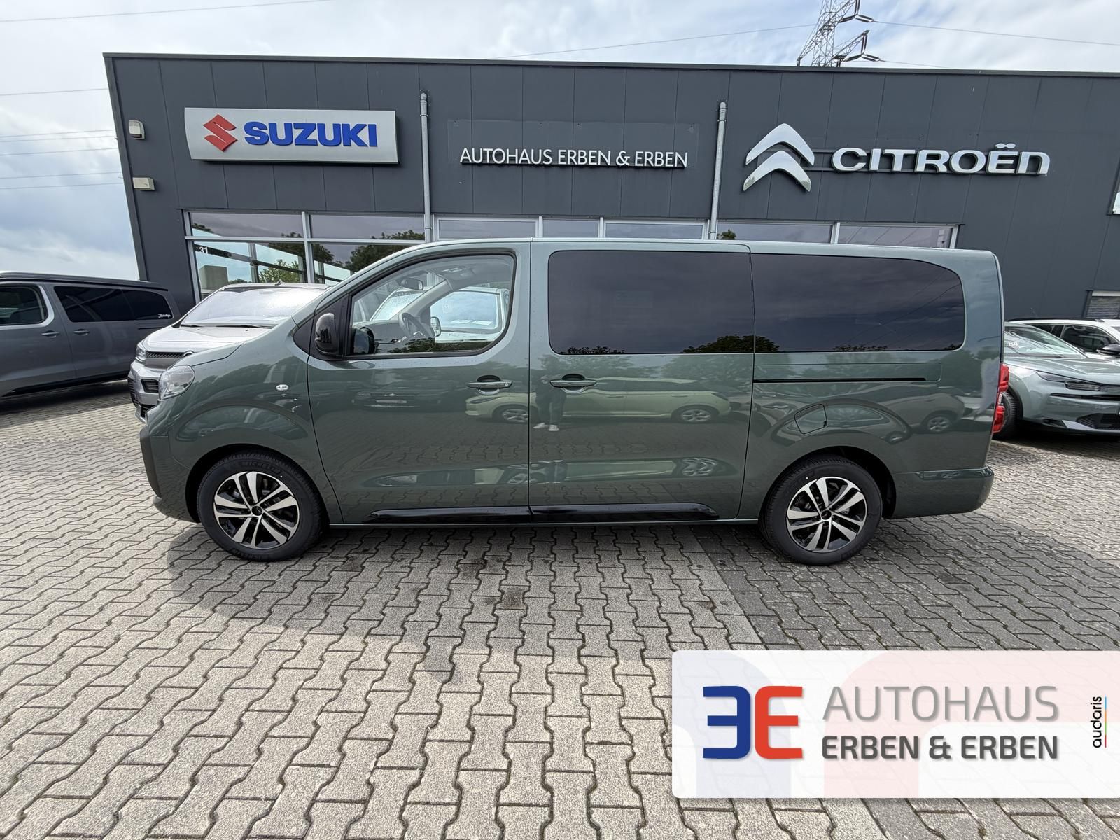 Citroën SpaceTourer - Bild 1