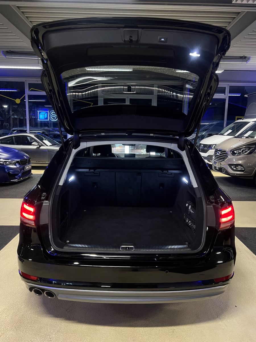 Fahrzeugabbildung Audi A4 2.0 TDI Avant sport *LEDER*AUTOMATIK*LED*
