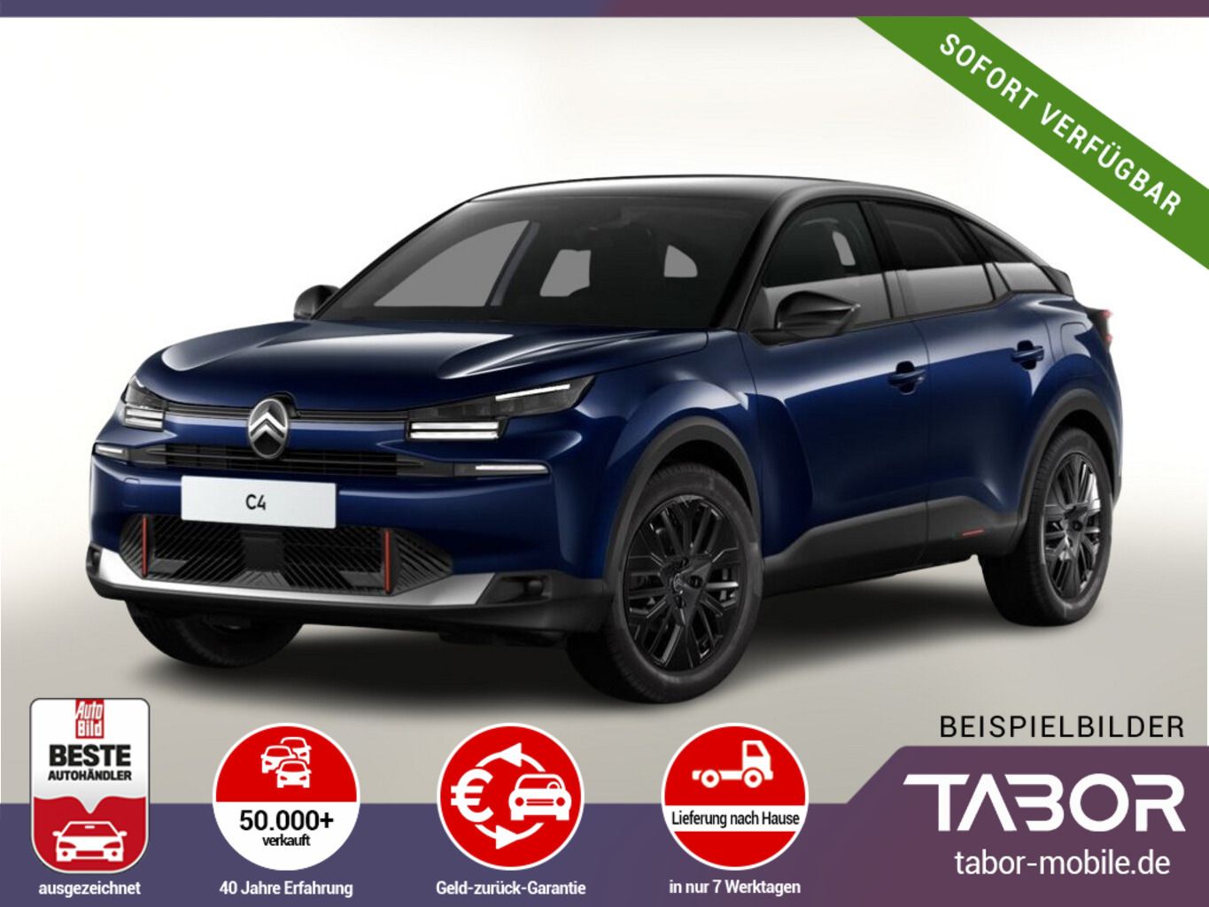 Citroën C4 - Bild 1