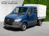 Mercedes-Benz Sprinter 215 CDI Doka *Klima*MBUX*Tempomat*230V* - Mercedes-Benz Koffer Sprinter