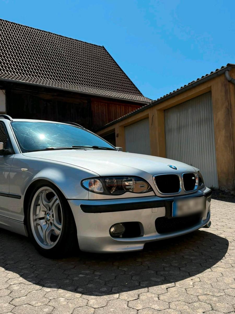 BMW 320 2005 — photo 5