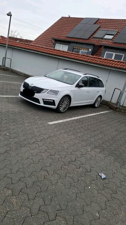 Image of Skoda Octavia
