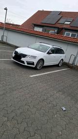 Skoda skoda octavia Vrs 245ps - Skoda Octavia: Vrs