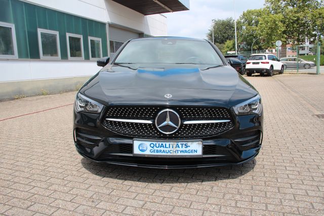 Mercedes-Benz CLA 220 d AMG Line Night, Pano,Widescreen, MBUX