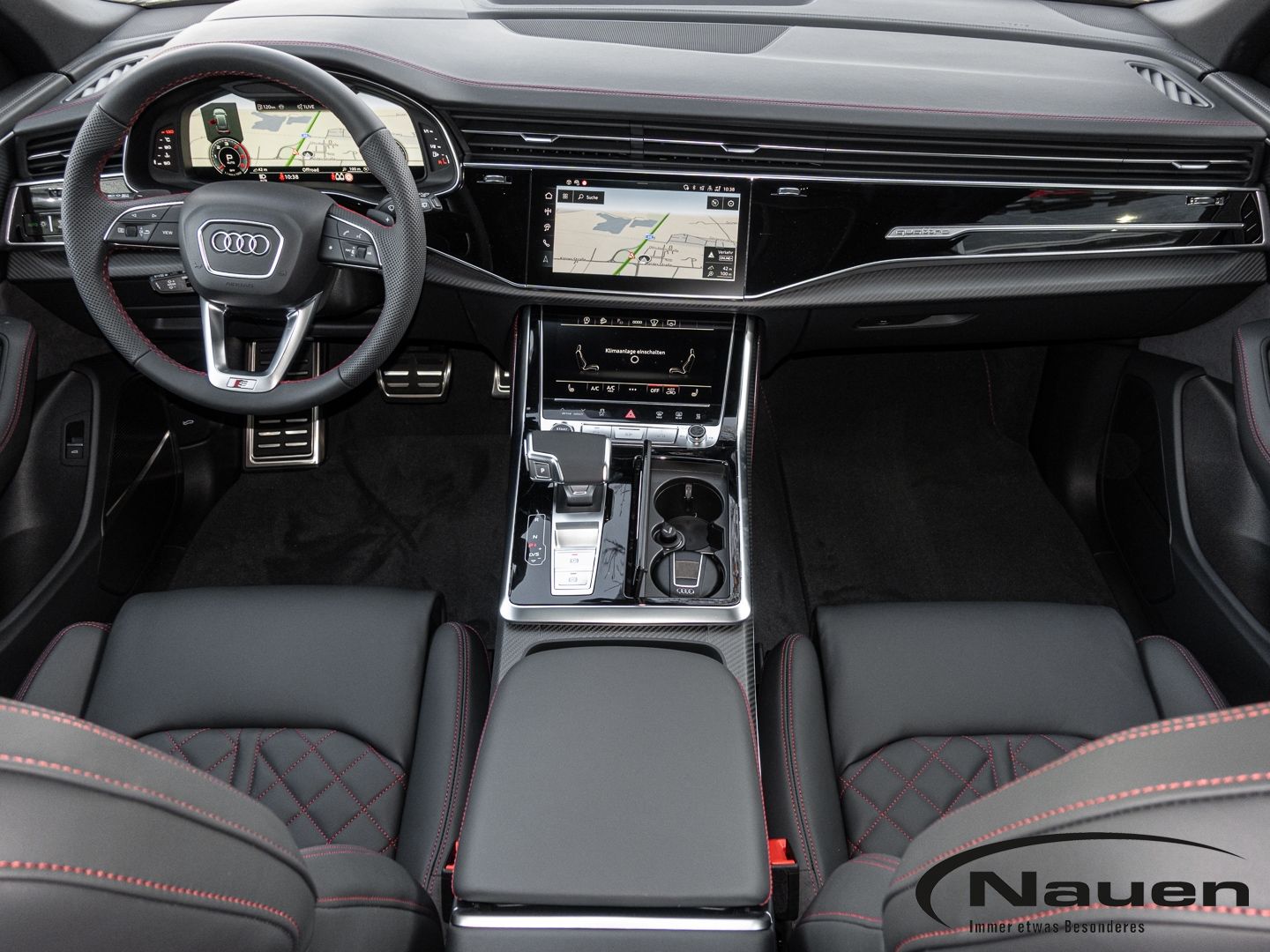 Audi Q8 - Bild 10