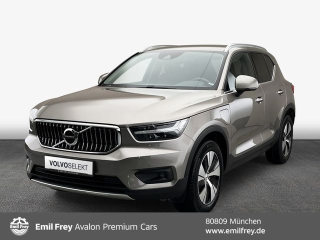 Volvo XC40 T4 Recharge DKG Inscription Expression