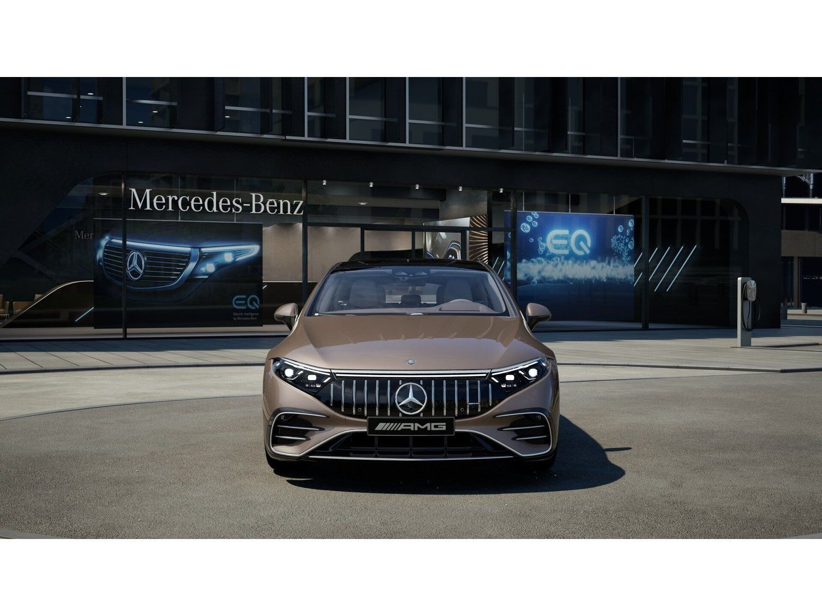 Fahrzeugabbildung Mercedes-Benz EQS53 AMG Premium TV FondsitzPkt+ AR-HUD Massage