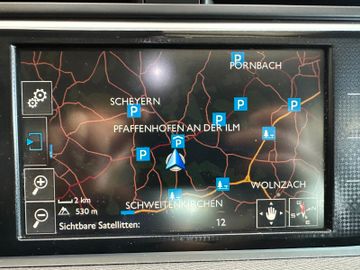 MYAUTOCENTER – Gebraucht- und Jahreswagen mit Werkstattservice in Pfaffenhofen Citroën C4 Picasso Intensive *Kamera*Navi*Sitzheiz*Spur*