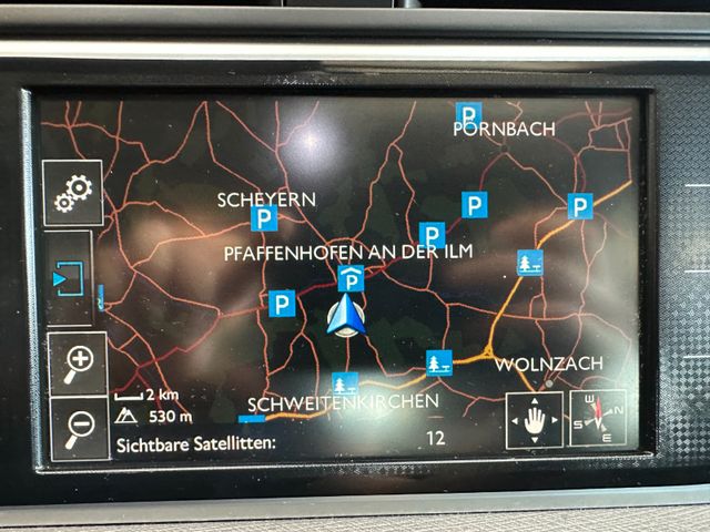 MYAUTOCENTER – Gebraucht- und Jahreswagen mit Werkstattservice in Pfaffenhofen Citroën C4 Picasso Intensive *Kamera*Navi*Sitzheiz*Spur*