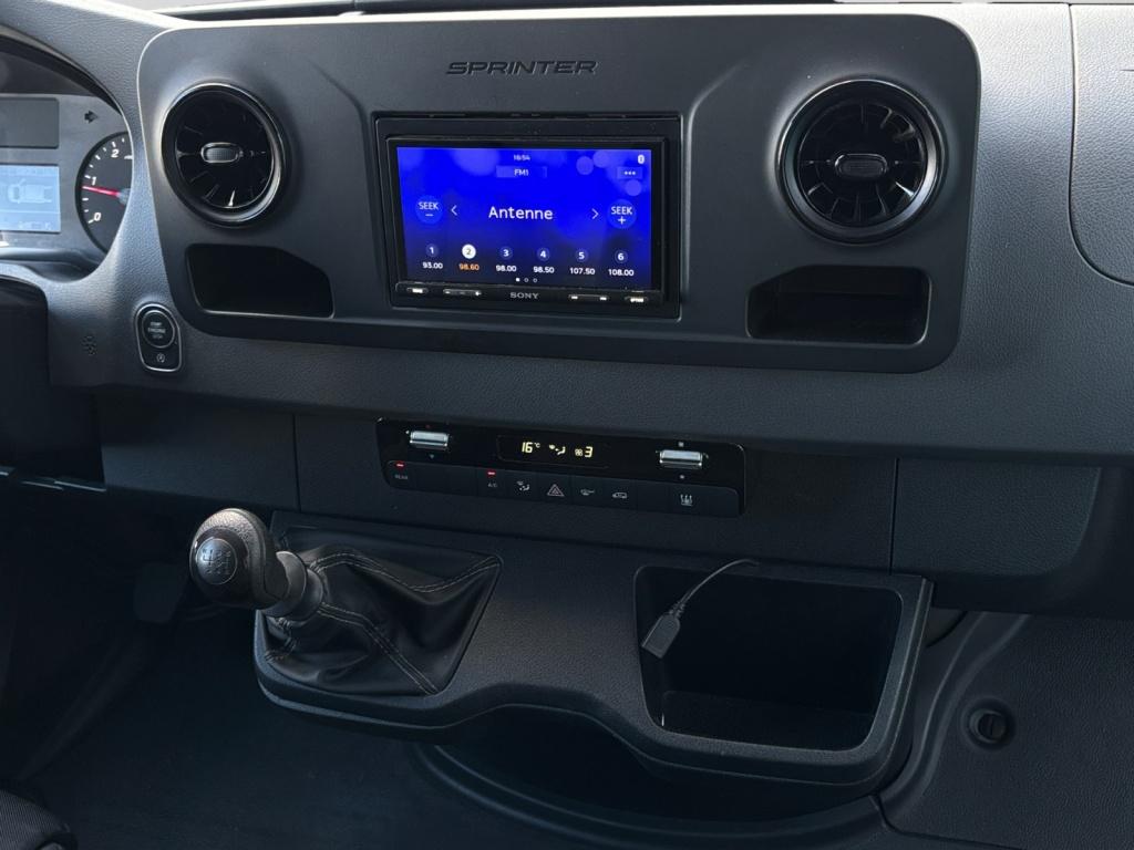 Mercedes-Benz Sprinter 314 CDI Kasten Hochdach AHK DAB STANDH, миниатюра 8