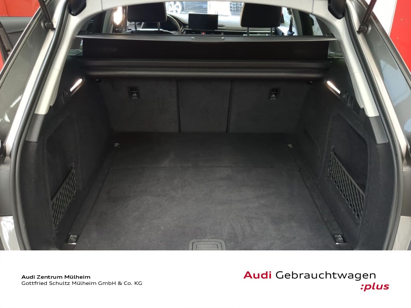 Audi A4 - Bild 9