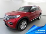 Ford Explorer 3.0 Plug-in Hybrid 4x4 PLATINUM AHK+LED - Ford Explorer: 4.0