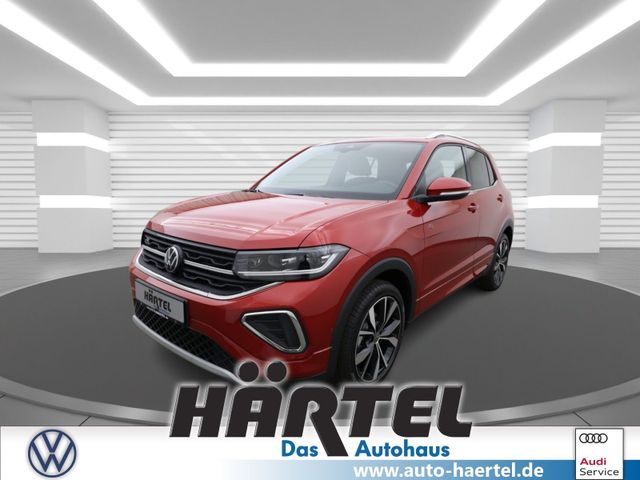 Volkswagen T-CROSS R-LINE 1.5 TSI ACT DSG ( Bluetooth Navi