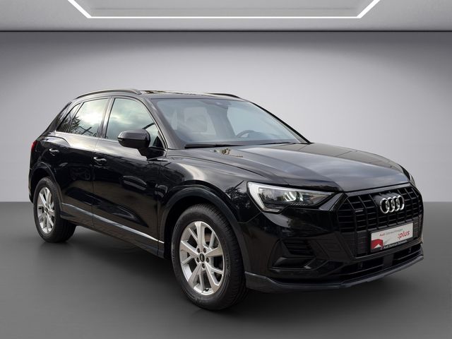 Q3 35 2.0 TDI quattro advanced SHZ KAMERA LED
