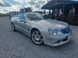 Mercedes-Benz SL 500 Brabus  R230 5.0L V8 27.000km - Mercedes-Benz Brabus SL