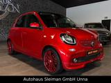 Smart ForFour forfour Brabus/Faltdach/Leder/LED/Sport - gebrauchte Smart ForFour aus dem Jahr 2018