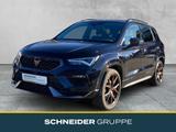 Cupra ATECA 2.0 TSI 4DRIVE PANO+AHZV+LED+SHZ+ACC+NAVI+ - Cupra aus 2021