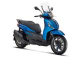 Piaggio Beverly 400 S Modell 2025 inkl. Top Case oder 0% - PIAGGIO BEVERLY 400 S