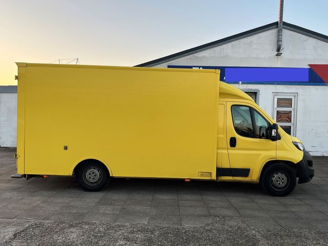 Peugeot Boxer Koffer 435 L4 Volumen Edition BlueHDi 165