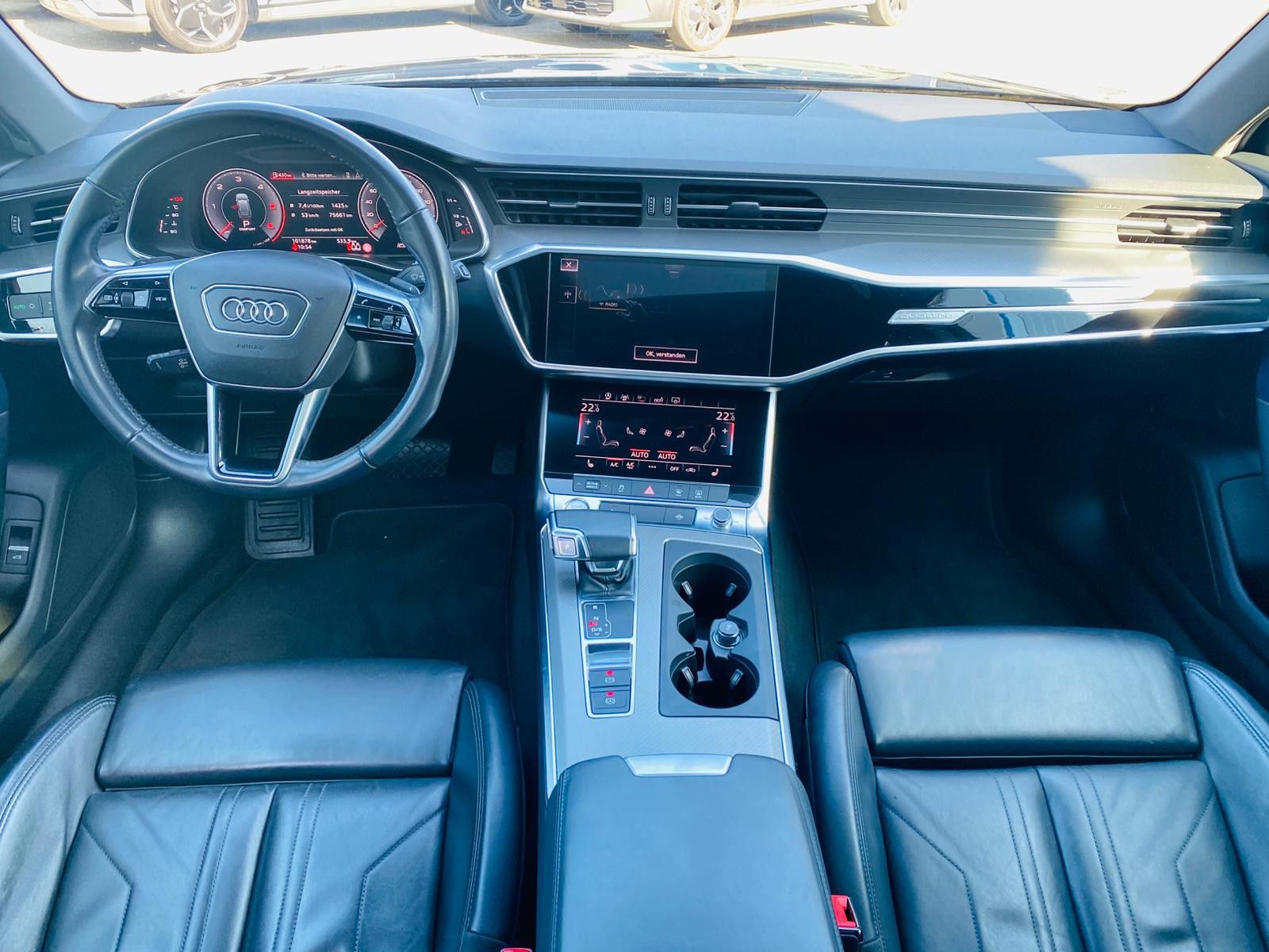 Fahrzeugabbildung Audi A6 TDI Quat Sport >VIRTU+PANO+KAMER+SHZ+LED+AHK+