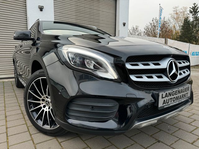 Mercedes-Benz GLA 200 AMG Line Edition-Navi"LED-Sch"Key-Go"LED