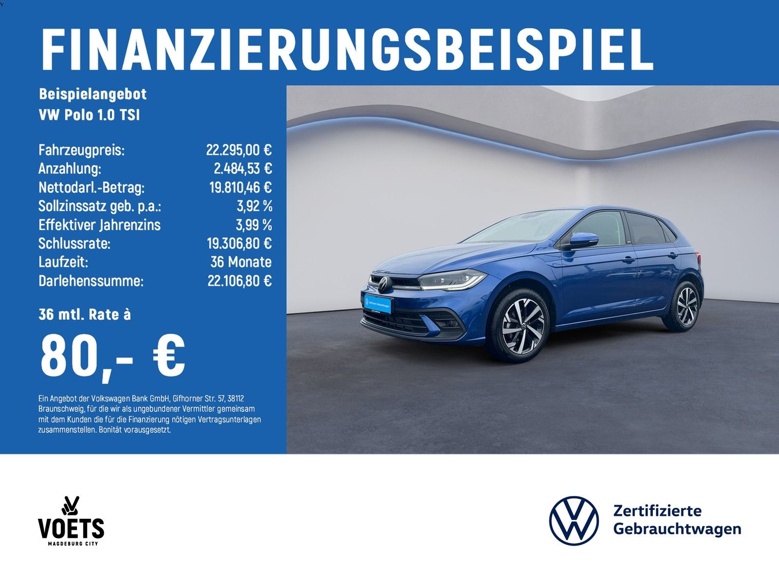 Volkswagen Polo - Bild 2