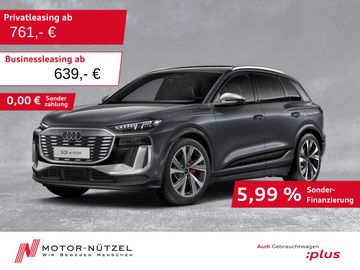 Audi Leasingangebot: Audi SQ6 e-tron QU MATRIX+NAVI+HuD+B&O+AIR+ACC+AHK+21