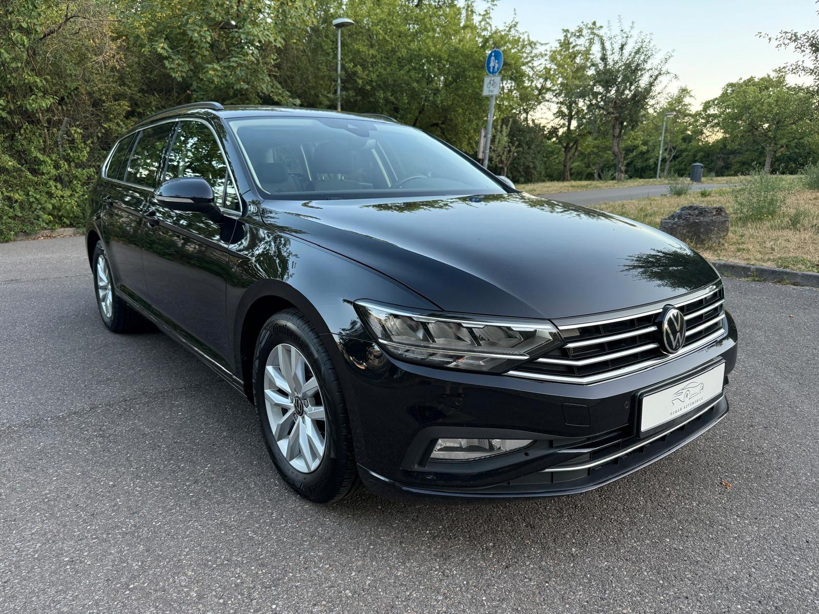 Volkswagen Passat Varia2.0 TDI SCR DSG Business-Kamr-Ahk-1H