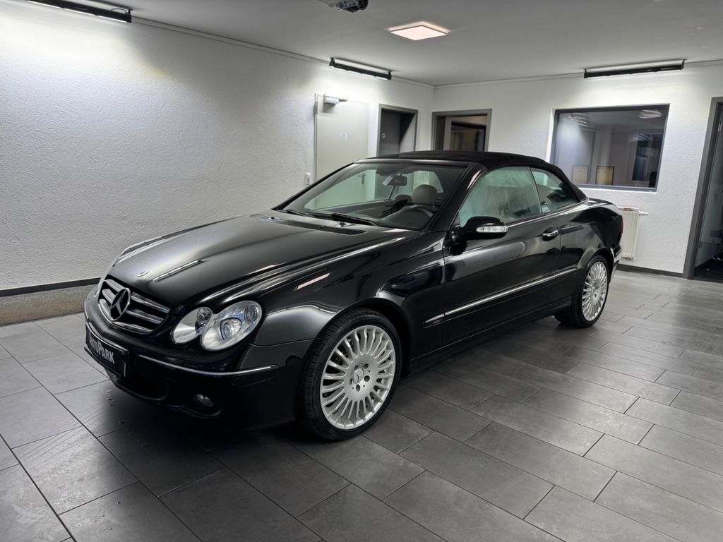 Mercedes-Benz CLK 280