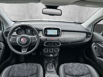 Fiat 500X MY22 CROSS HYBRID Komfort Plus Paket