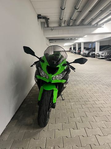 Kawasaki Ninja ZX-6R Performance 2019