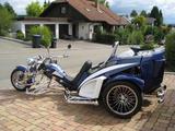 Boom Mustang ST1 Kompressor - TRIKE