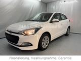 Hyundai i20 Classic/Klima/Allwetter/USB/TÜV NEU - Hyundai i20 Gebrauchtwagen in Hamburg