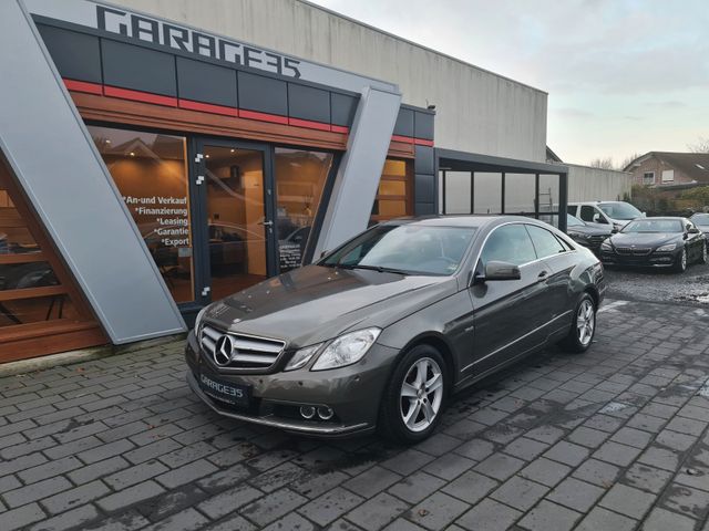 Mercedes-Benz E 200 E -Klasse Coupe E 200 CGI BlueEfficiency