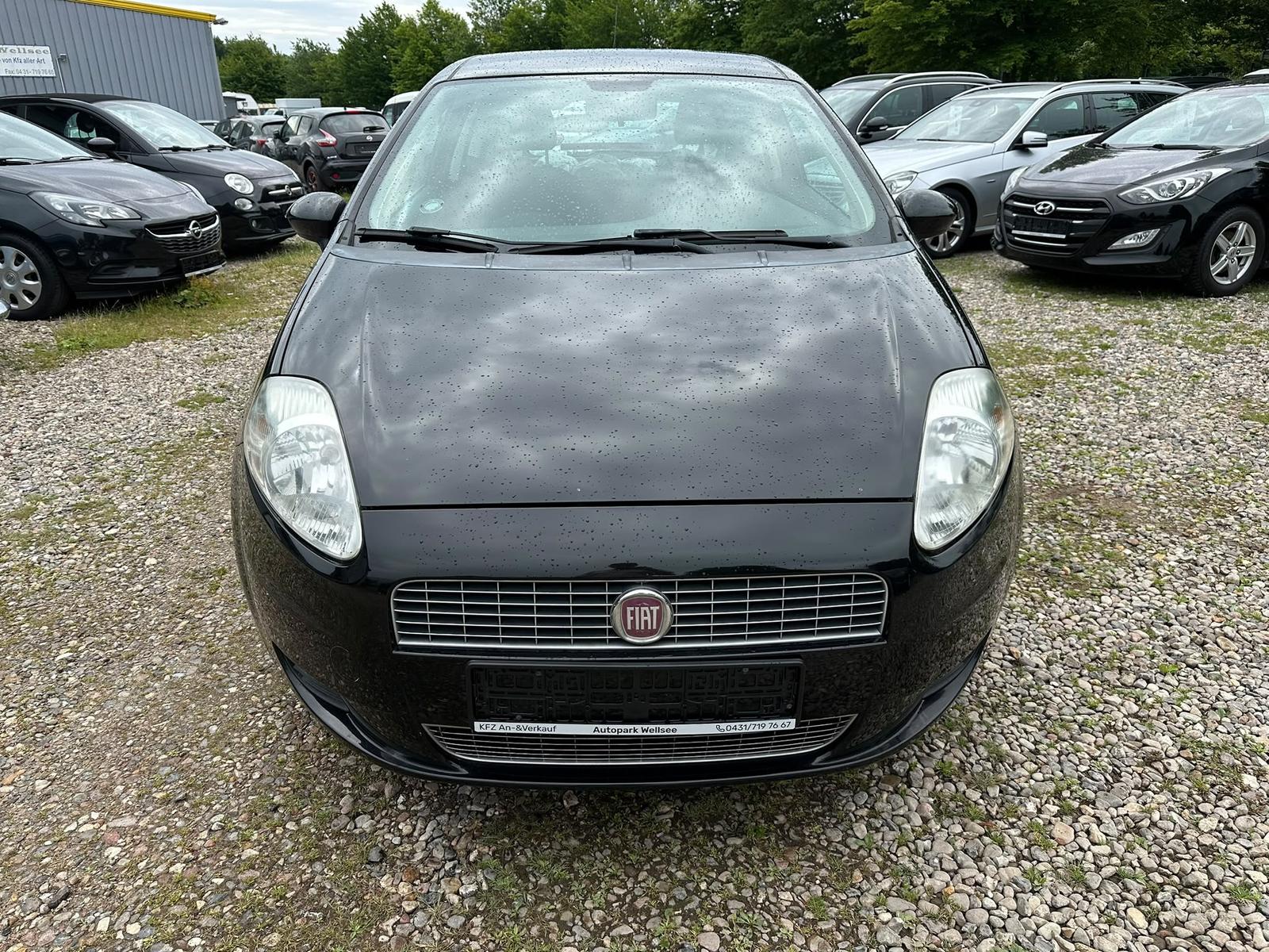 Fiat Grande Punto 1.4 8V Dynamic HU/AU Neu