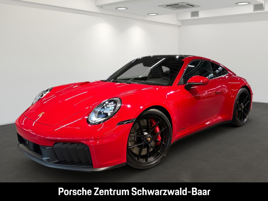 Image of Porsche 992