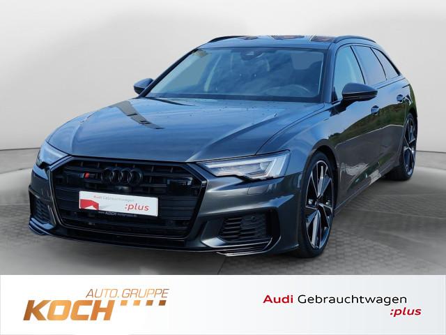 Audi S6 Avant 55 TDI q Tiptr Assistenzpaket Plus L 2023